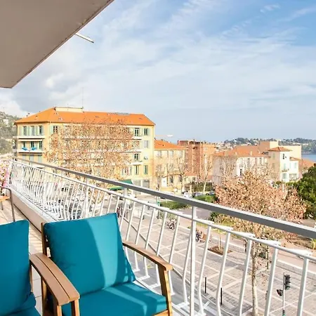דירה L9 Bay View / Terrasse &ac 2 *