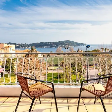 L9 Bay View / Terrasse &ac 2 * וילפראנש-סור-מר