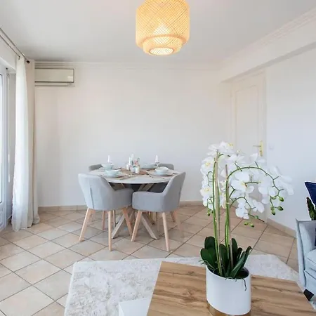L9 Bay View / Terrasse &ac 2 דירה וילפראנש-סור-מר