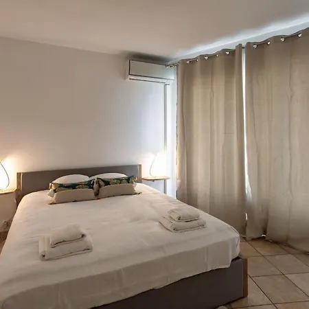 דירה L9 Bay View / Terrasse &ac 2 וילפראנש-סור-מר