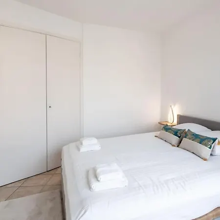 L9 Bay View / Terrasse &ac 2 * וילפראנש-סור-מר