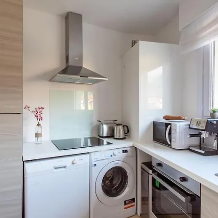 דירה L9 Bay View / Terrasse &ac 2 *