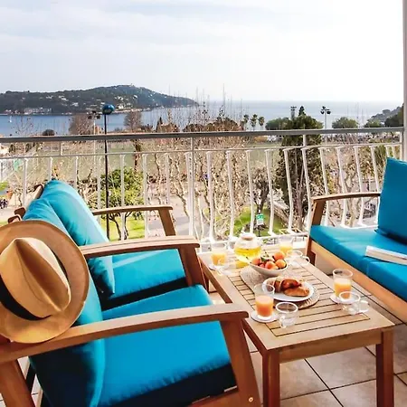 L9 Bay View / Terrasse &ac 2 וילפראנש-סור-מר