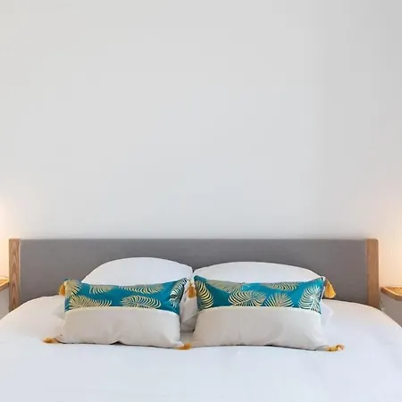 L9 Bay View / Terrasse &ac 2 דירה וילפראנש-סור-מר
