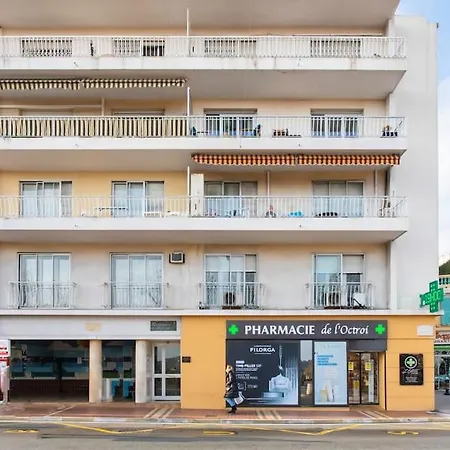L9 Bay View / Terrasse &ac 2 דירה וילפראנש-סור-מר