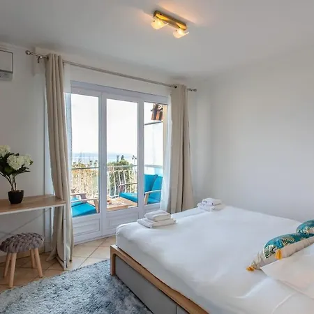 L9 Bay View / Terrasse &ac 2 * וילפראנש-סור-מר