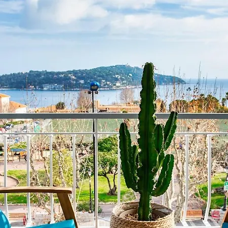L9 Bay View / Terrasse &ac 2 דירה *